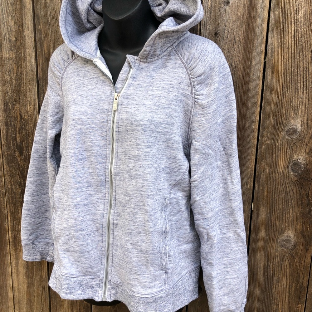 Lululemon full zip sweatshirt - Picture 4 of 7